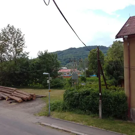 Apartman Prefa Benesov nad Ploucnici Exterior photo