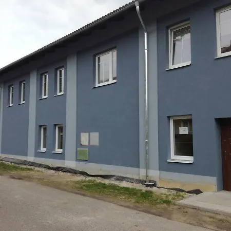 Apartman Prefa Benesov nad Ploucnici Exterior photo