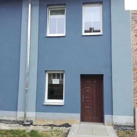 Apartman Prefa Benesov nad Ploucnici Exterior photo