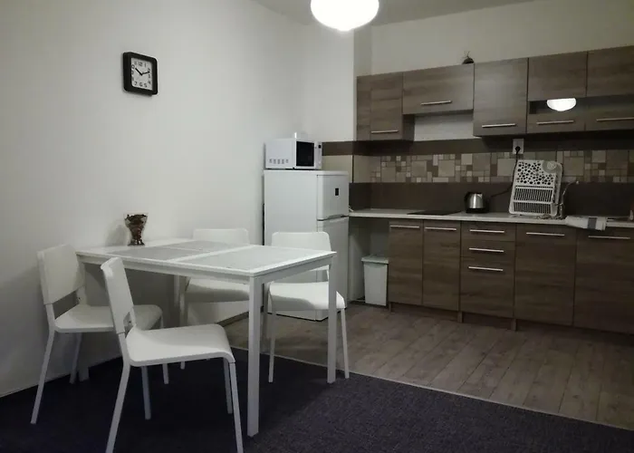 Apartmán Prefa